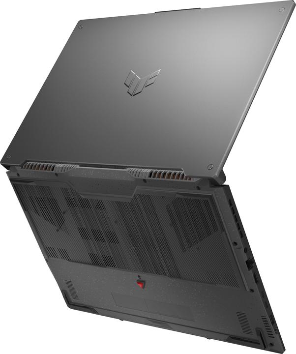 Immagine prodotto ASUS TUF GAMING F17 I7-13620H 1TB 16GB 17.3IN NOOD W11H (17.30", Intel Core i7-13620H, 16 GB, 1000 GB, DE)