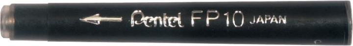 Actual product image Pentel Hybrid (Refill unit, Black)