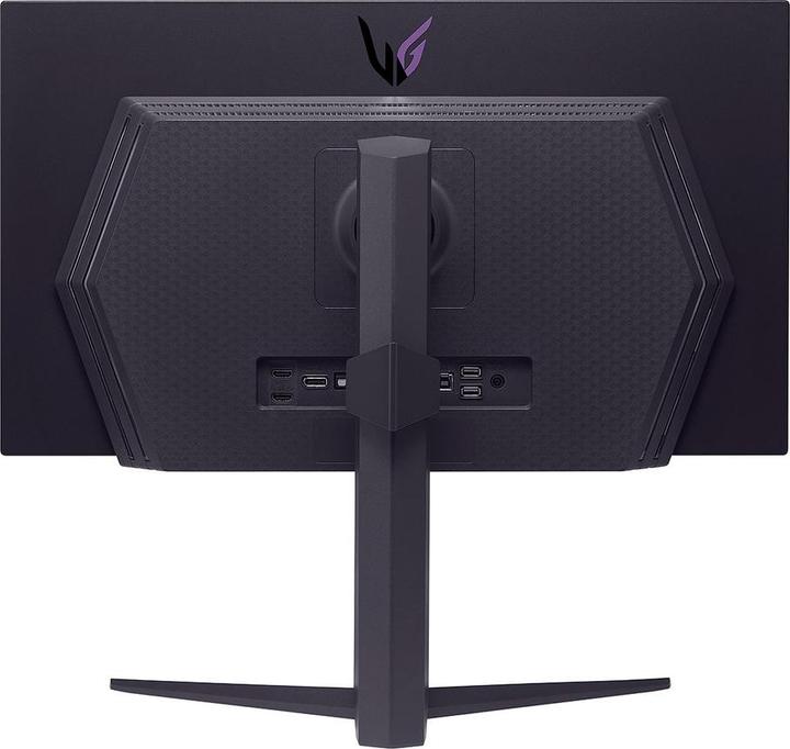 Produktbild LG 27GS93QE-B (2560 x 1440 Pixel, 26.50")