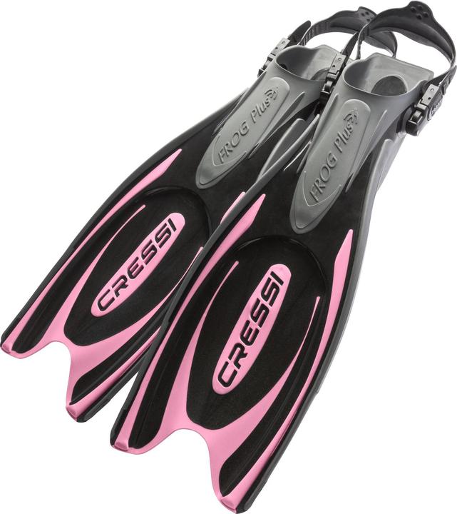 Actual product image Cressi Frog Plus (S/M)