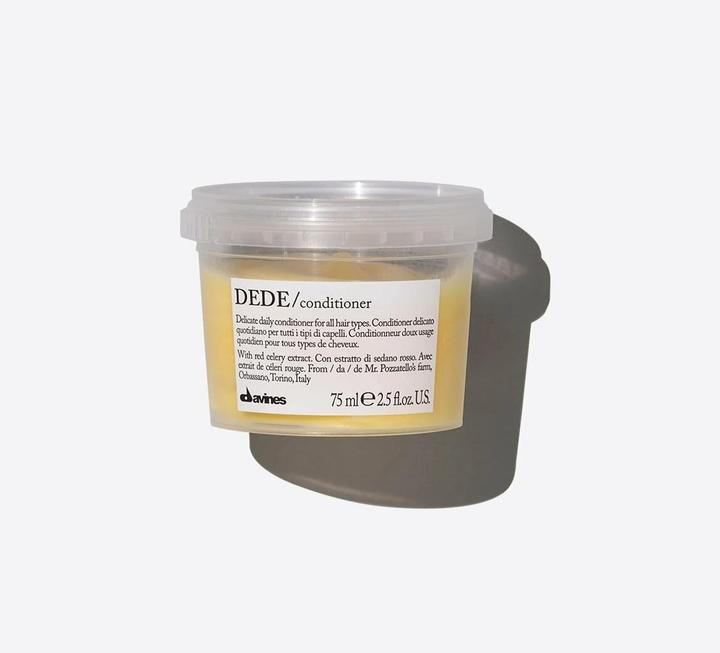 Actual product image Davines Essential Haircare - DEDE Conditioner (75 ml)