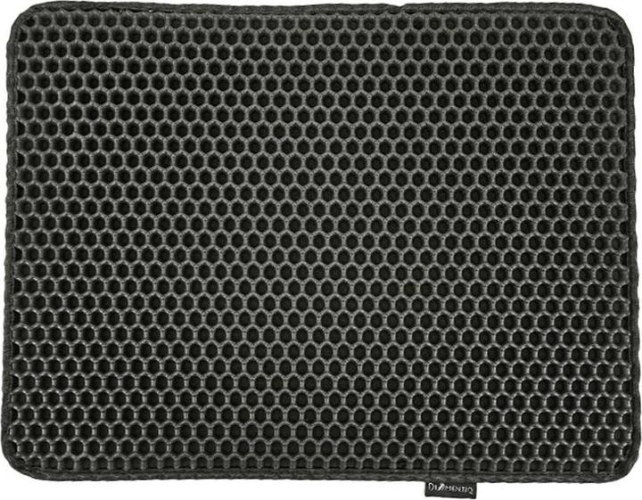 Diamentiq Schwarzes Rechteck