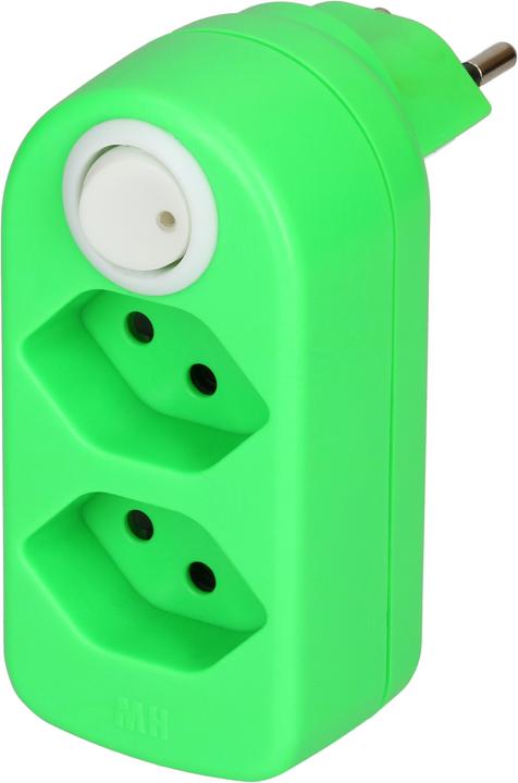 Fluorescent, Vert