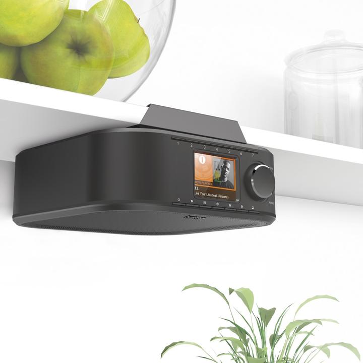 Actual product image Hama DIR355BT (Web radio, Bluetooth)