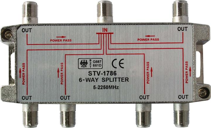 Produktbild Kreiling SAT-Verteiler (Verteiler)
