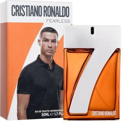 Actual product image CR7 Ronaldo Fearless (Eau de toilette, 50 ml)
