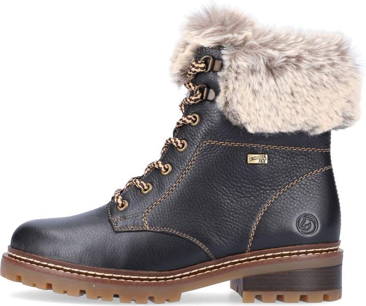 Actual product image Remonte Boots D0B74 01 (40)