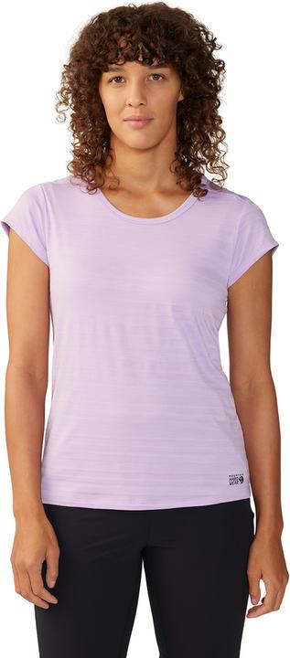 Mountain Hardwear W Mighty Stripe™ Short Sleeve