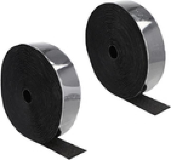 Delock Velcro tape 15m x 50mm Durable and self-adhesive (50 mm)