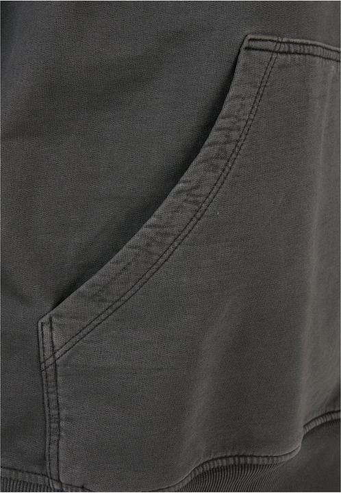 Image du produit Urban Classics Sweat à capuche Overdyed (S)