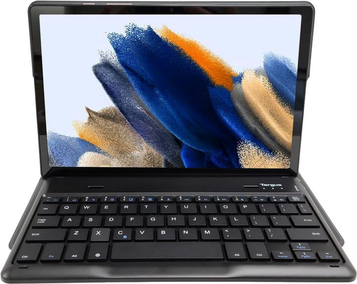 Targus Book Cover Keyboard (CH, Galaxy Tab A8)