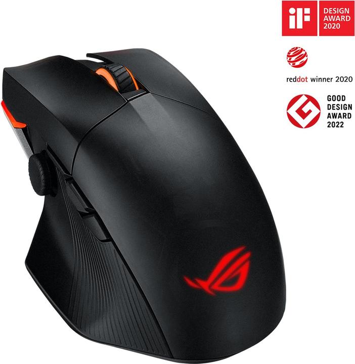 Actual product image ASUS ROG Chakram X Origin (Wireless)