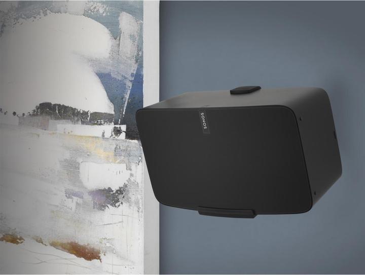 Actual product image Flexson Sonos Five/Play:5 wall mount (1 pcs., Wall installation, Tiltable, Pivoting)
