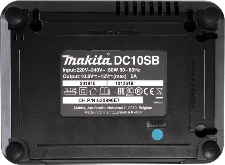 Image du produit Makita DC10SB (10.8 V)