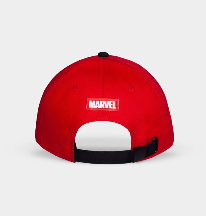 Actual product image Difuzed Spider-Man - Men's Adjustable Cap (One size)