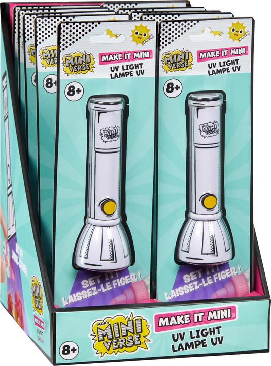 Produktbild MGA UV Flashlight
