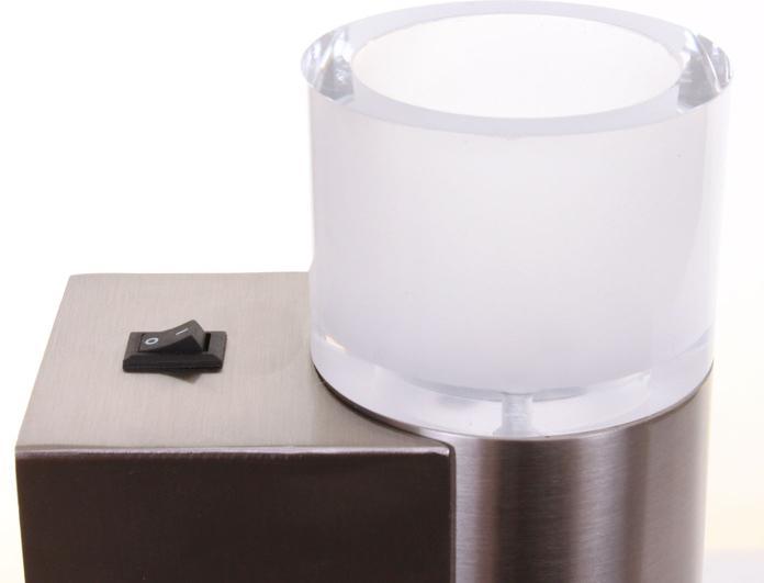 Image du produit Trio Osram LED Applique murale, ampoule incluse A+ 6,4W (600 lm)