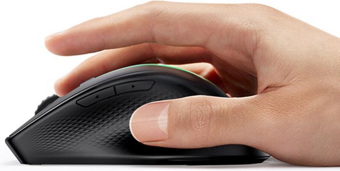 Image du produit Ugreen Souris sans fil MU101 2.4G+BT (Bleu) (Sans fil)