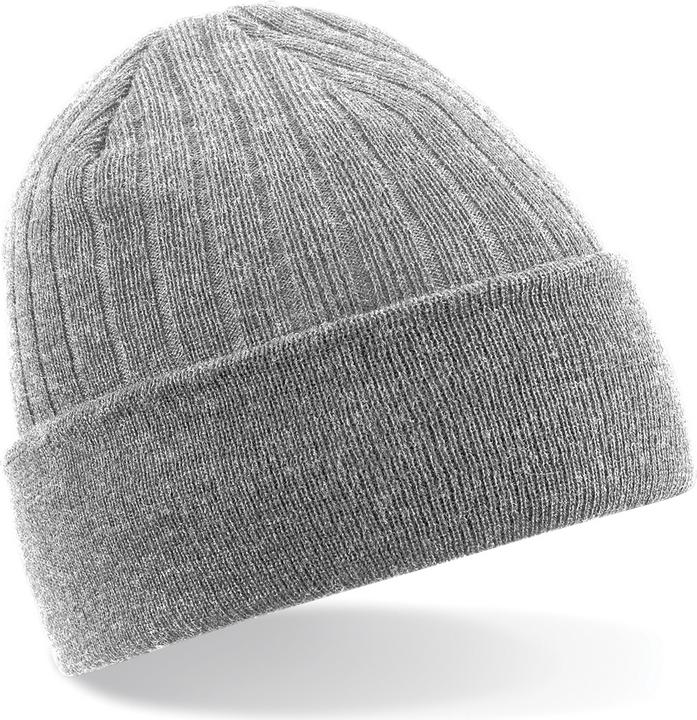 Beechfield Bechfield Thinsulate Thermomütze Wintermütze Mütze (One Size)