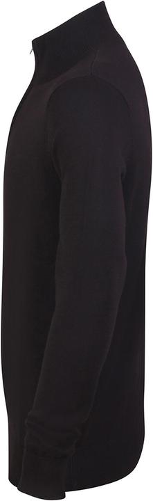 Produktbild Henbury 14 Zip Langarm Pullover (L)