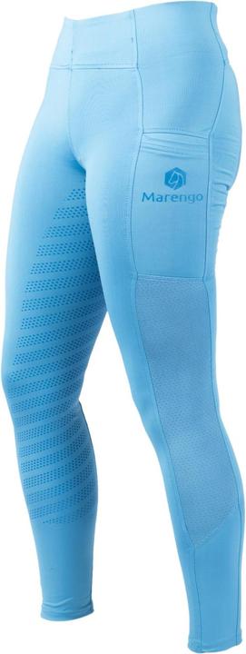 Actual product image Marengo Mesh riding leggings Elements Fullgrip Ladies (XS)