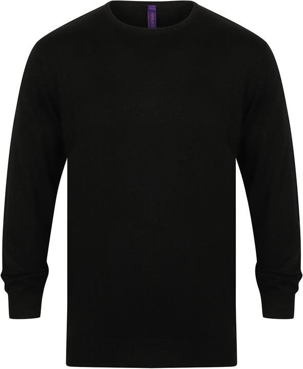 Henbury Strickpullover Extra Dick