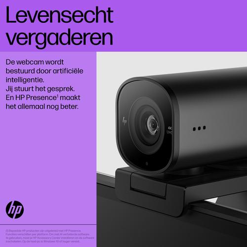 Produktbild HP 965 Streaming (8 Mpx)