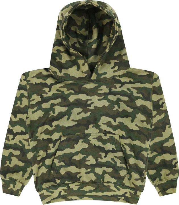 Awdis Kapuzenpullover Camo