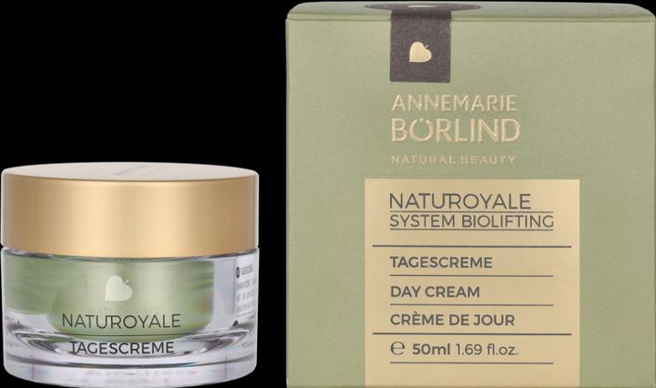 Actual product image Annemarie Börlind NatuRoyale (50 ml, Day cream)