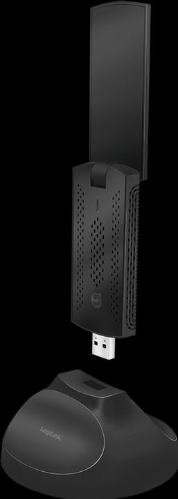 Produktbild LogiLink WL0247 Netzwerkkarte WLAN 1300 Mbit/s (USB)