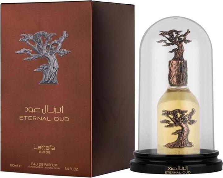 Image du produit Lattafa Perfumes Eternal Oud Pride (Eau de parfum, 100 ml)