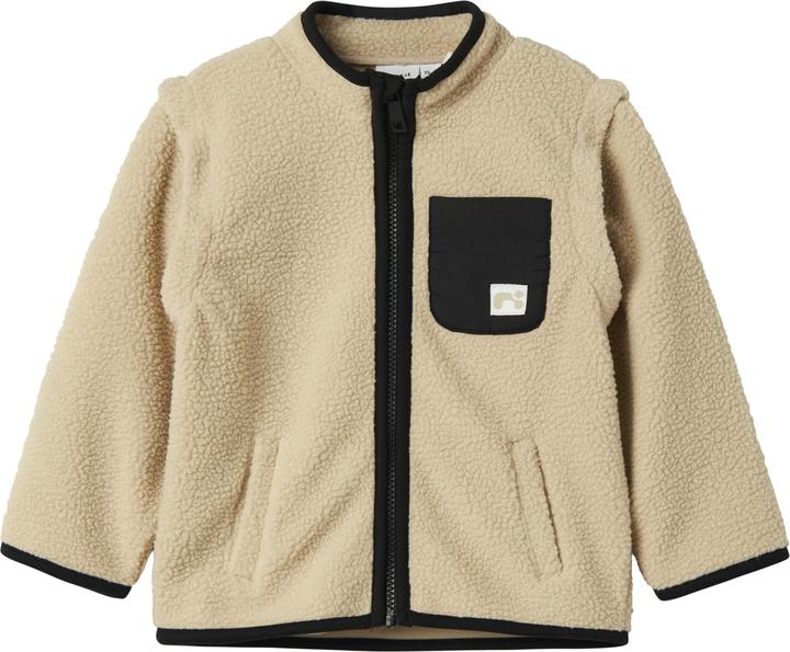 Actual product image Name it Teddy Jacke (110)