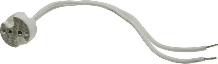 Produktbild Chilitec Lampenfassung G4/GX5.3/GY6.35 Universal, max 12V/50W, 11cm Kabel
