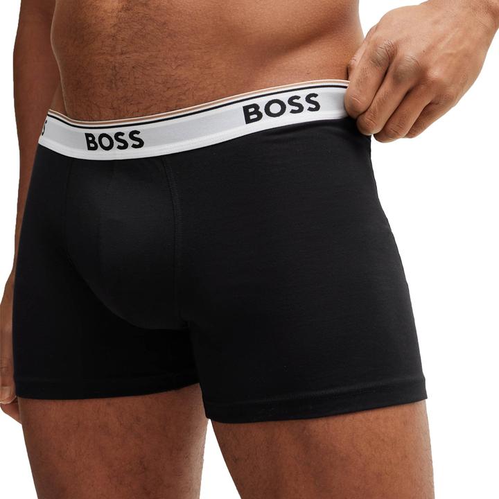 Immagine prodotto BOSS BoxerBr 3P Power (M, confezione da 6)