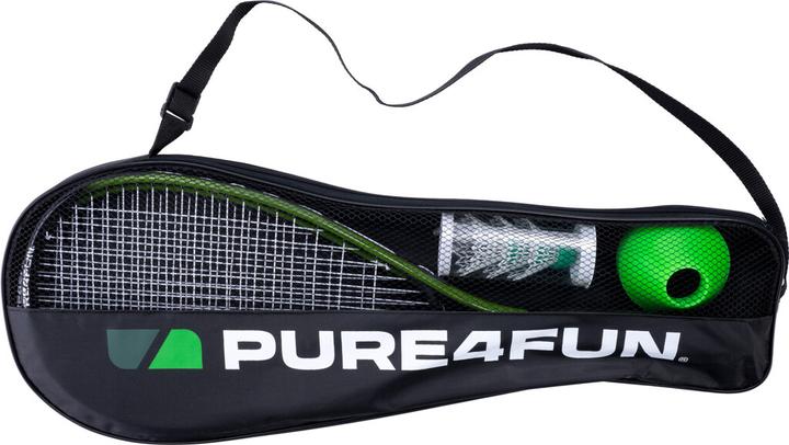 Produktbild Pure Speed-Badminton - Set