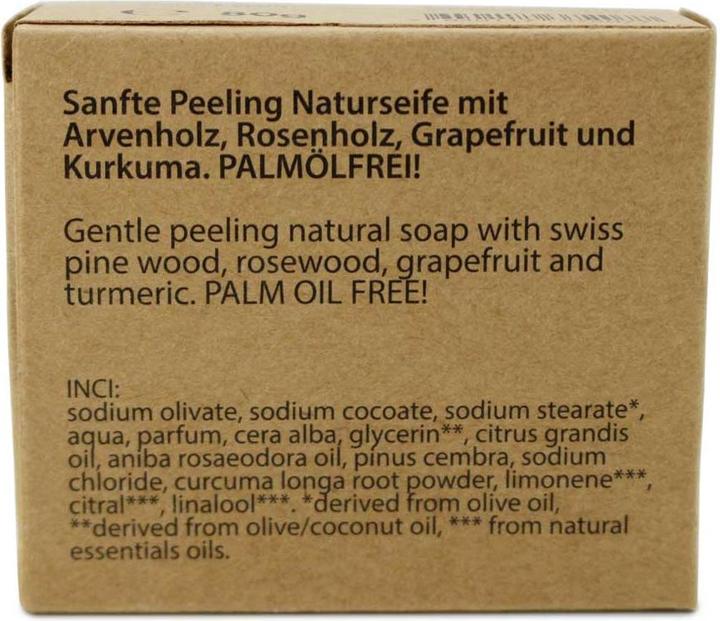 Schnarwiler Love Soap (Hartseife)