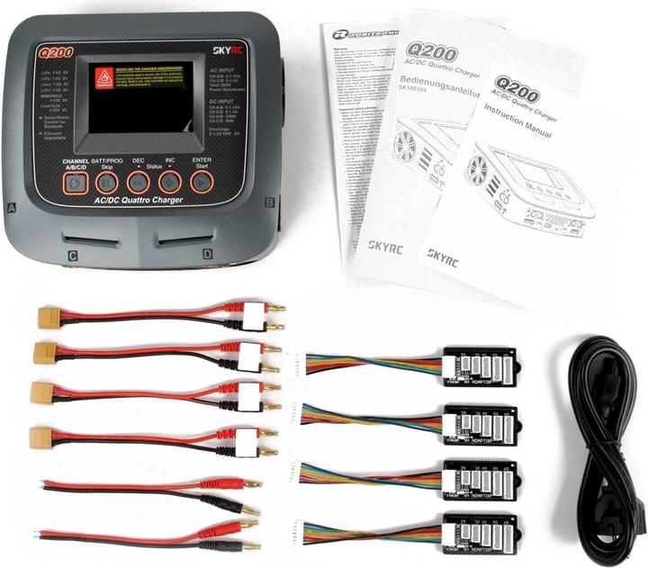 Immagine prodotto SkyRC Q200