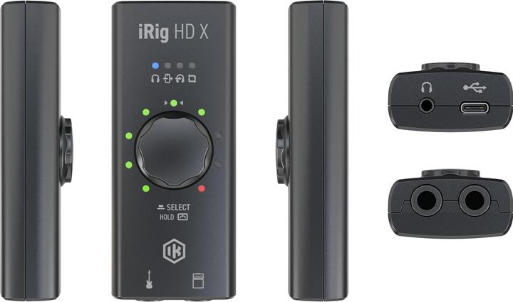 Immagine prodotto IK Multimedia iRig HD X (USB)