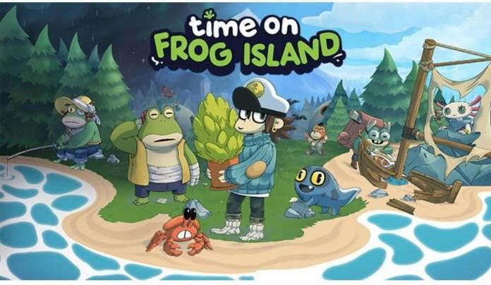 Immagine prodotto Just for Games Tempo sull'Isola delle Rane (PS4)