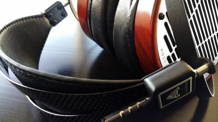 Image du produit Audeze Lcd-4 (Filaire)