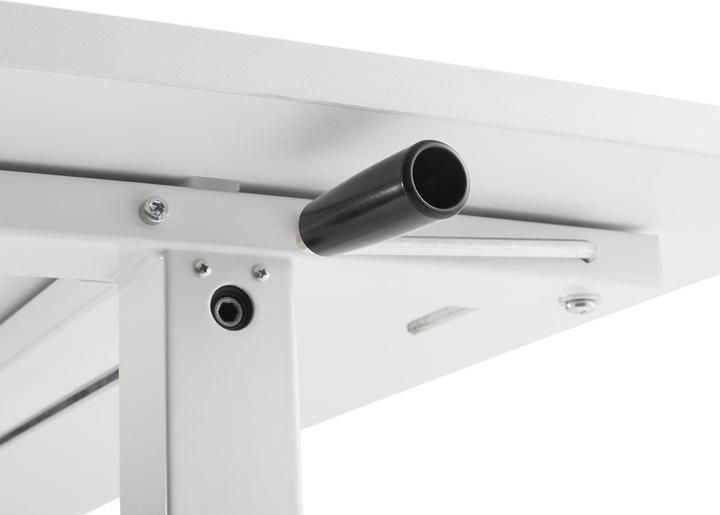 Actual product image Ergo Office Writing desk (140 x 60 cm)