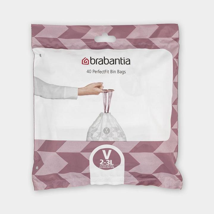 Produktbild Brabantia PerfectFit Bags (40 x, 2 l)