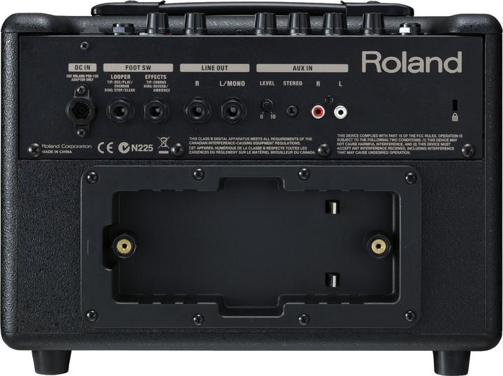 Actual product image Roland AC-33 guitar amplifier (Guitar, 30 W)