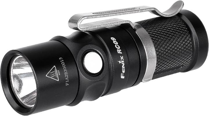 Fenix Rc09 (7.50 cm, 550 lm)