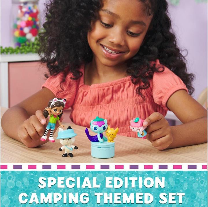 Produktbild Gabby's Dollhouse Camping