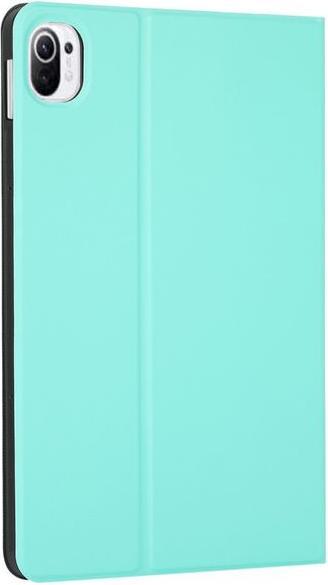 Produktbild MU Classic Leder Bookcover Hülle mit Standfunktion (Mi Pad 5, Mi Pad 5 Pro)