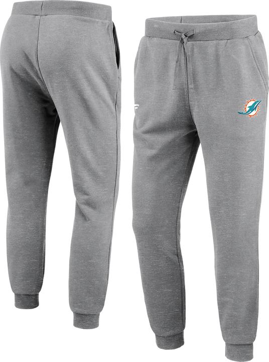 Actual product image Fanatics Miami Dolphins Primary Logo Graphic Jog Pant 2XL (XXL)