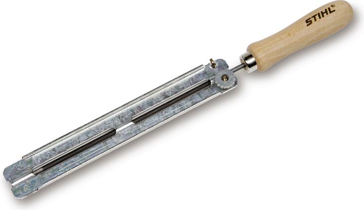 Stihl File holder with round file