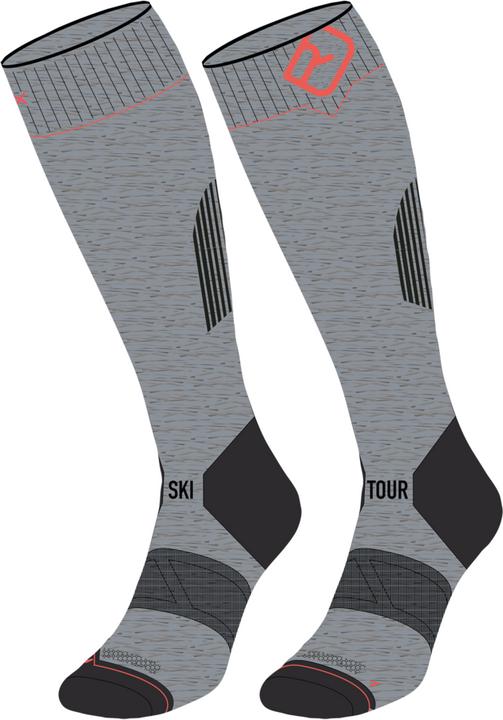 Immagine prodotto Ortovox Calze lunghe da donna Ski Tour LT Comp (39 - 41)