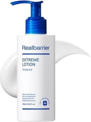 Actual product image Realbarrier Real Barrier Extreme Lotion 150ml 5.07 Fl Oz - Skin Barrier Repair (150 ml, Face toner)